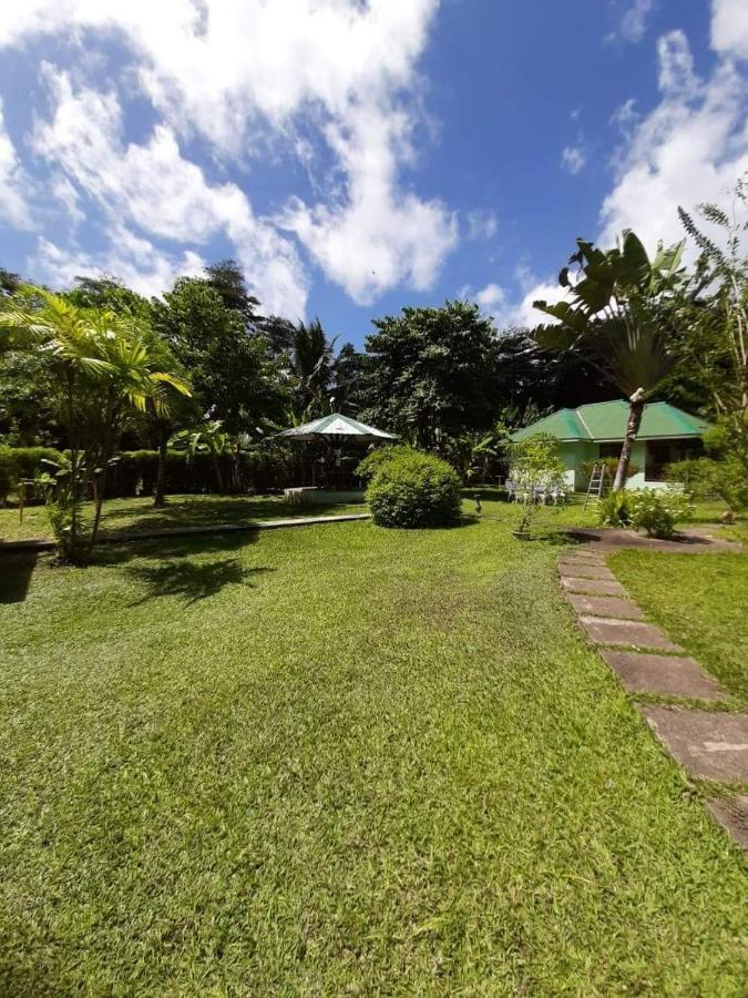 La Digue Ylang Ylang Exterior foto