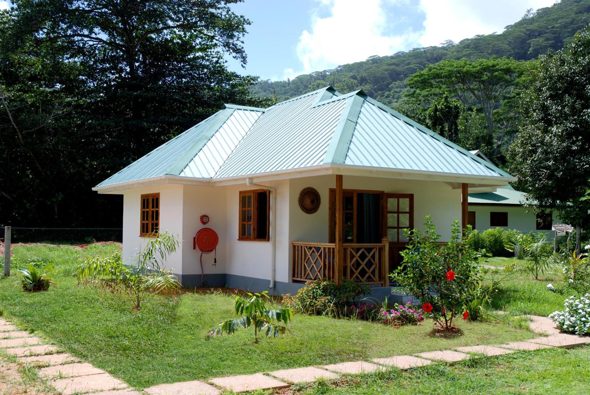 La Digue Ylang Ylang Exterior foto