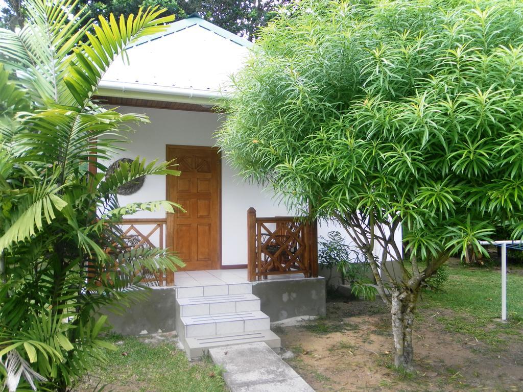 La Digue Ylang Ylang Quarto foto