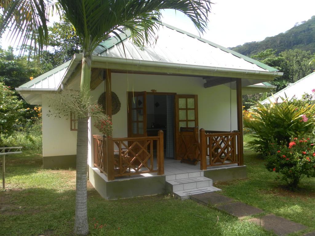 La Digue Ylang Ylang Exterior foto